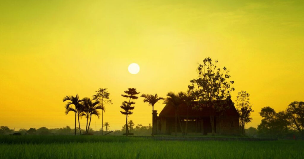 ảnh bình yên