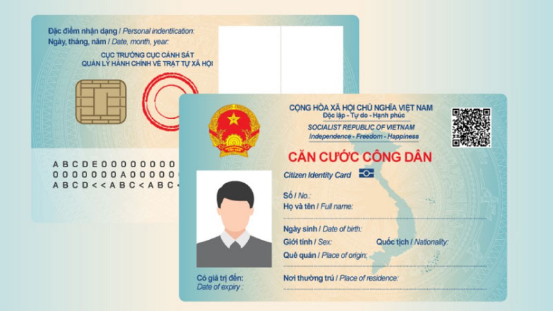 ảnh căn cước công dân 1