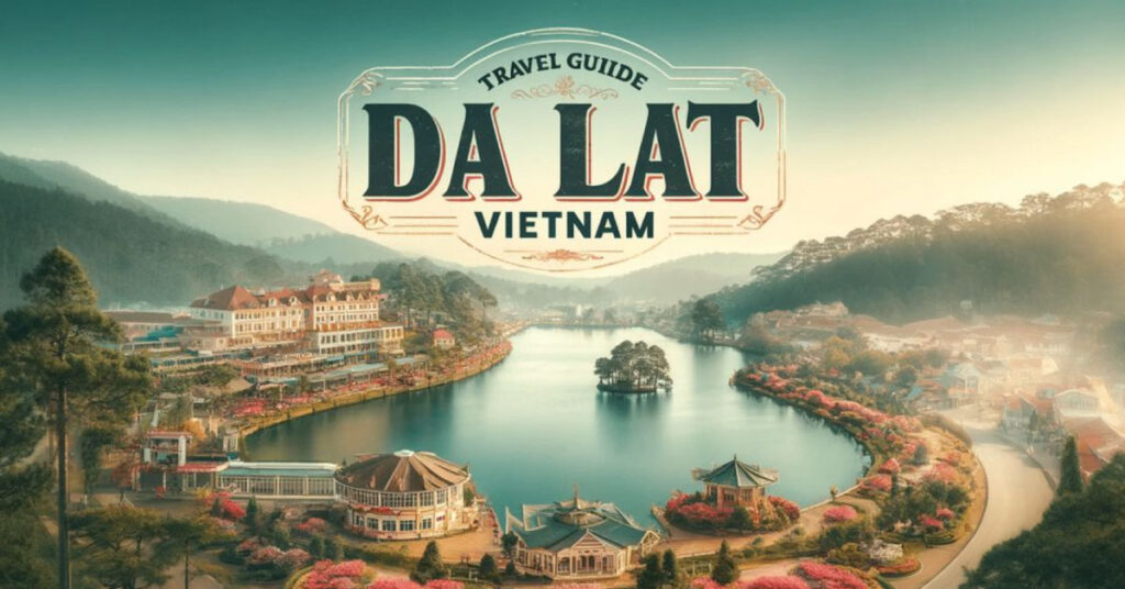 ảnh đà lạt