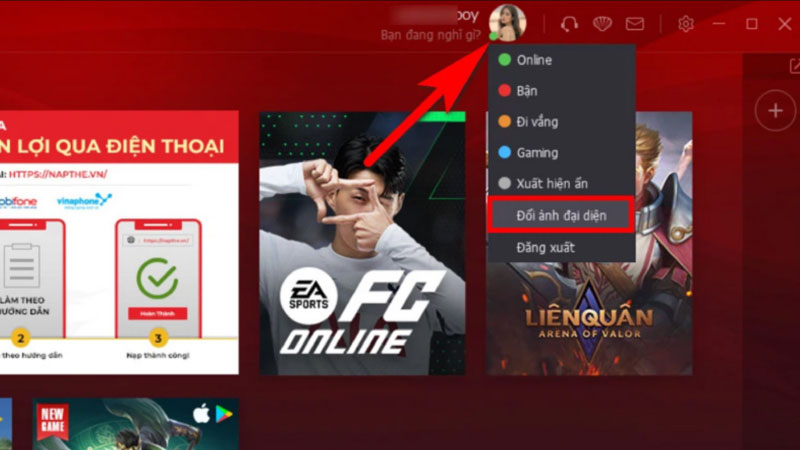 ảnh garena 4