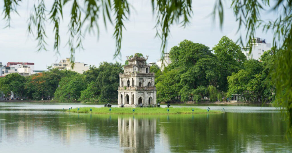 ảnh hồ gươm
