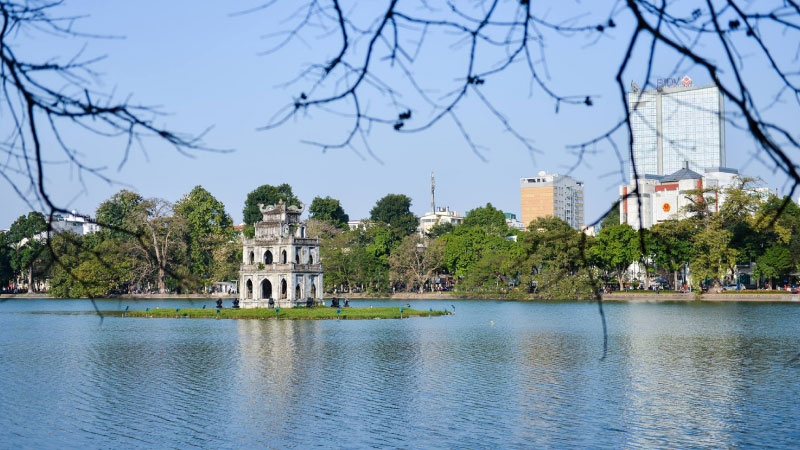 ảnh hồ gươm 2