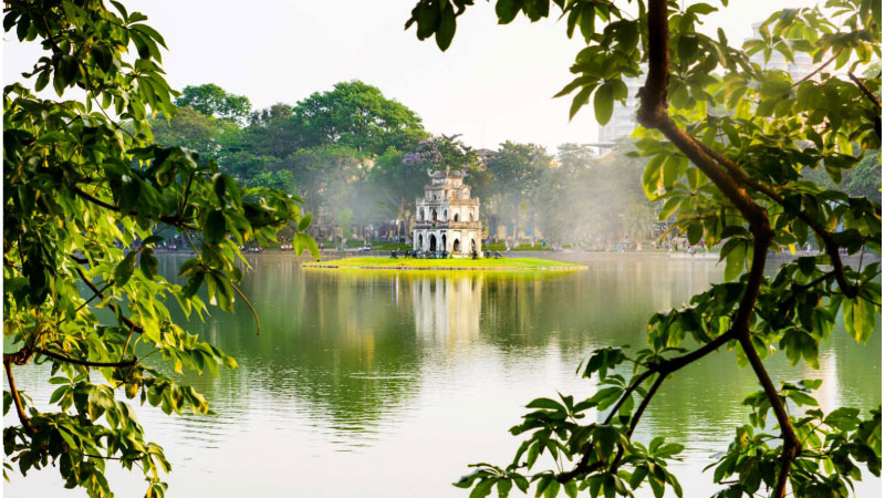 ảnh hồ gươm 5