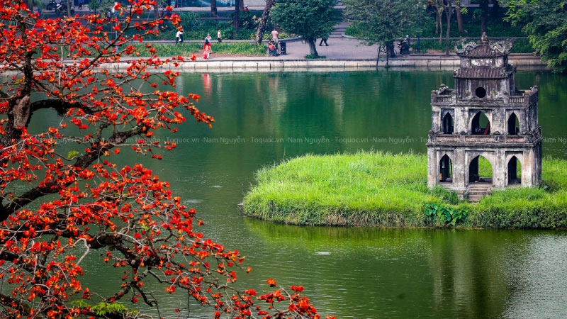 ảnh hồ gươm 6