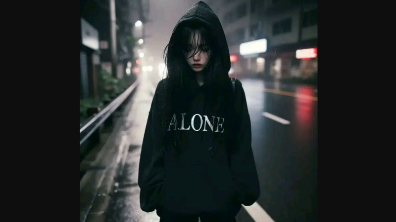 ảnh hoạt hình buồn 2