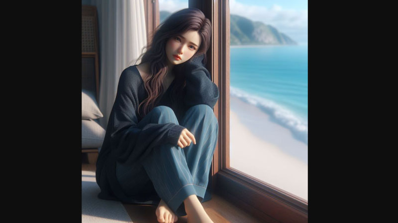 ảnh hoạt hình buồn 4