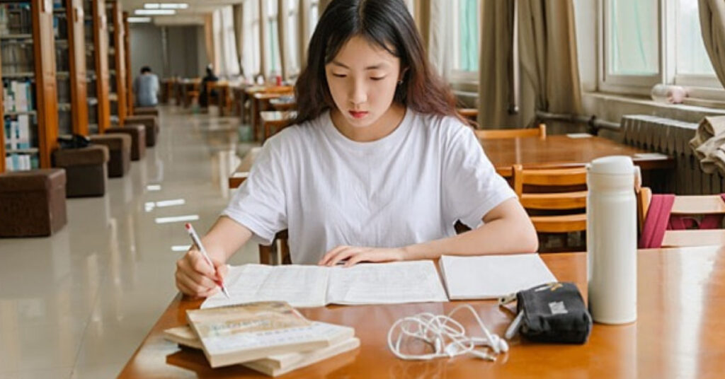 ảnh học tập