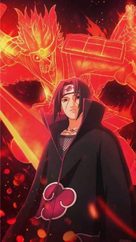 ảnh itachi 2