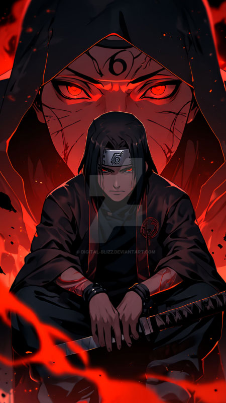 ảnh itachi 5