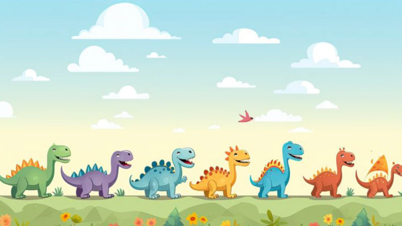 ảnh khủng long 5