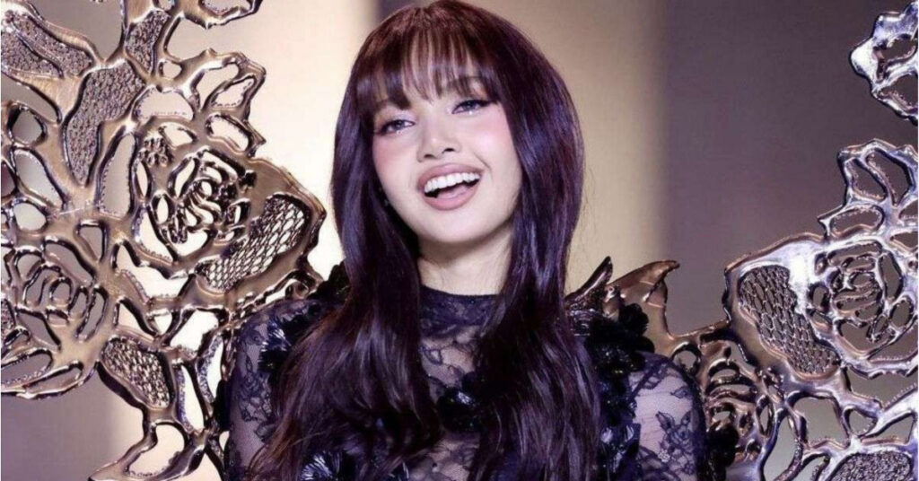 ảnh lisa cute