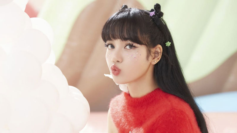 ảnh lisa cute 1