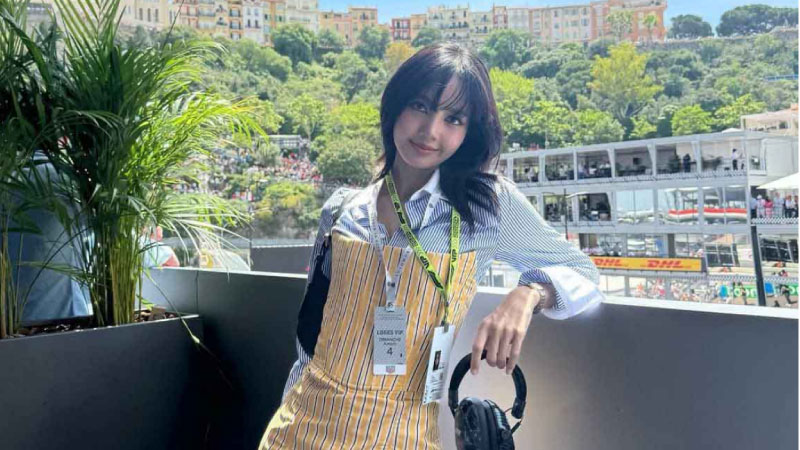 ảnh lisa cute 2