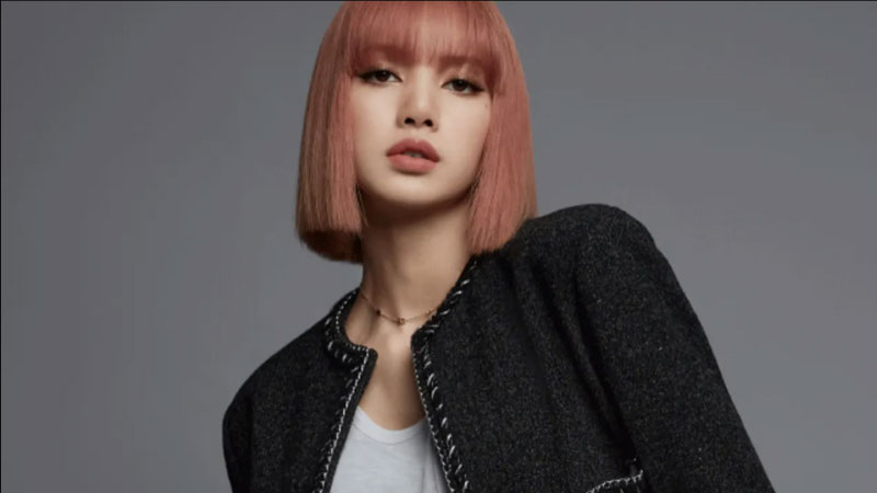 ảnh lisa cute 3
