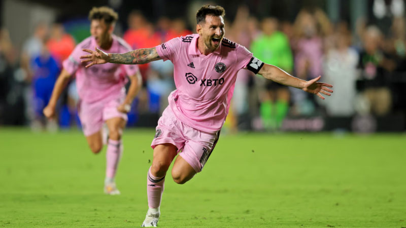 ảnh messi 4k 1