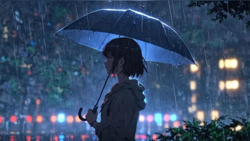 ảnh mưa 1