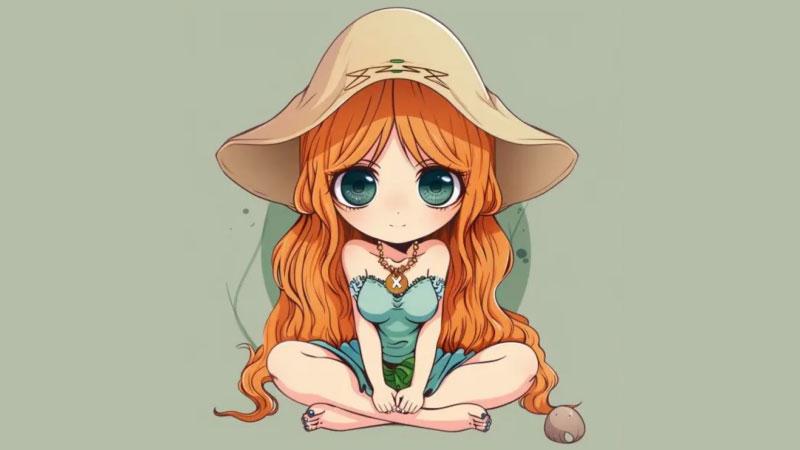 ảnh nami 2