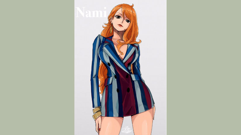 ảnh nami 3