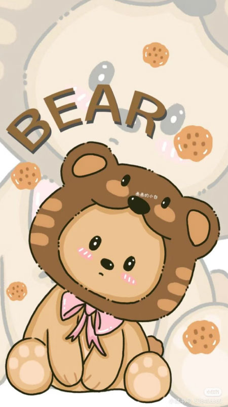 ảnh nền điện thoại cute 1