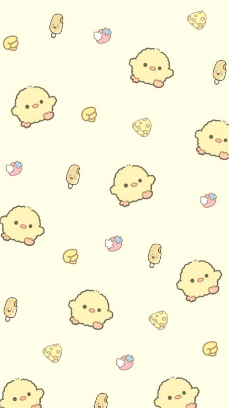 ảnh nền điện thoại cute 2