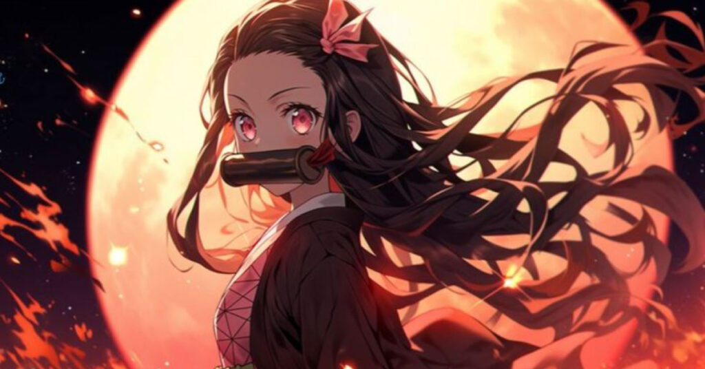 ảnh nezuko