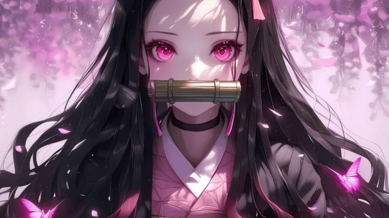 ảnh nezuko 1