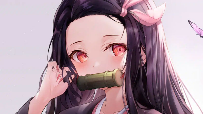 ảnh nezuko 2