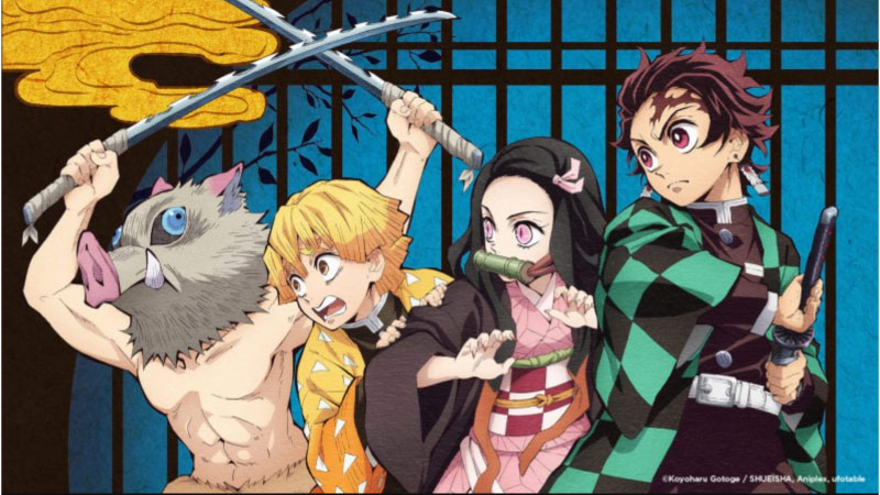 ảnh nezuko 5