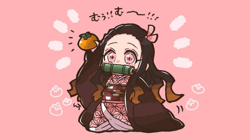 ảnh nezuko 6