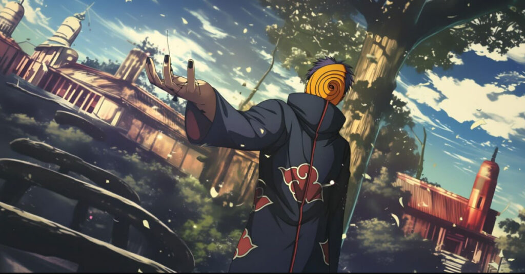 ảnh obito