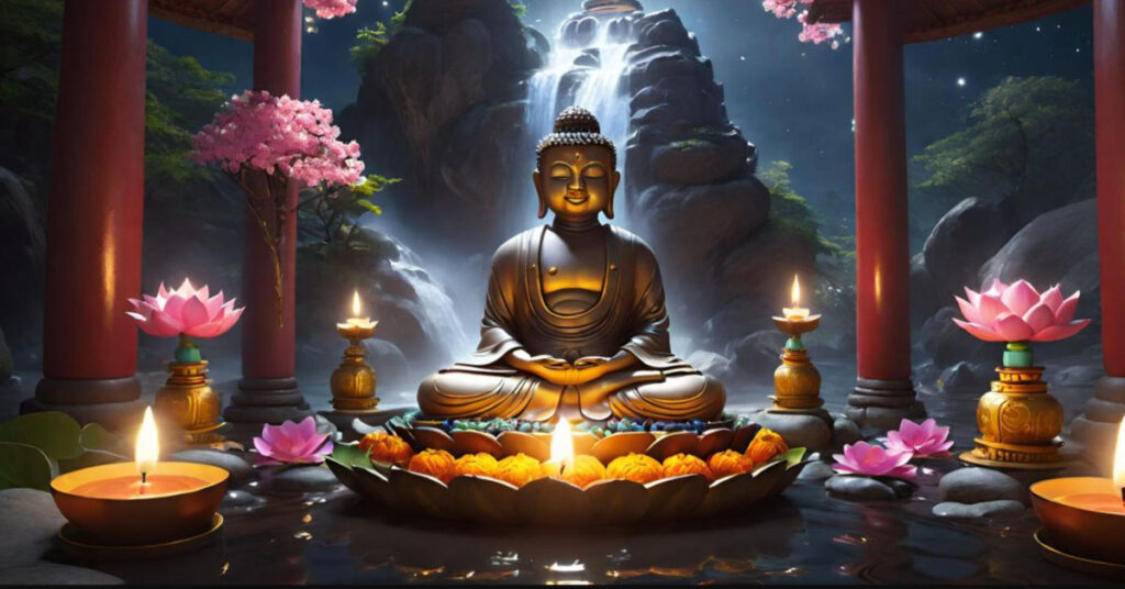 ảnh phật a di đà