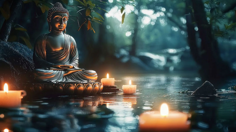 ảnh phật a di đà 2