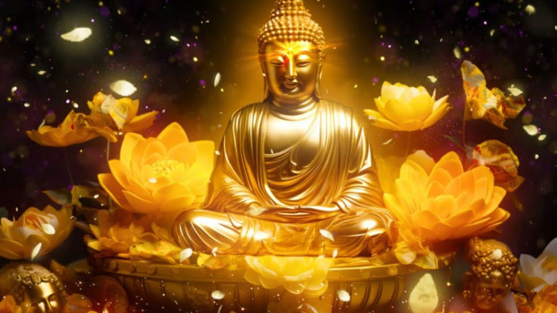 ảnh phật a di đà 3