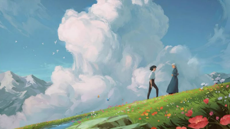 ảnh phong cảnh anime 5