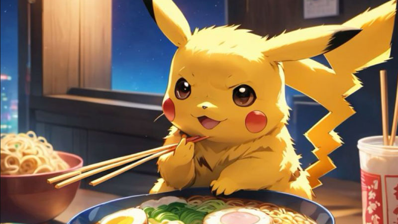 ảnh pikachu 3