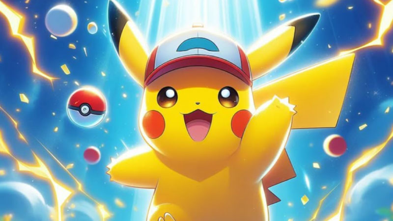 ảnh pikachu 4