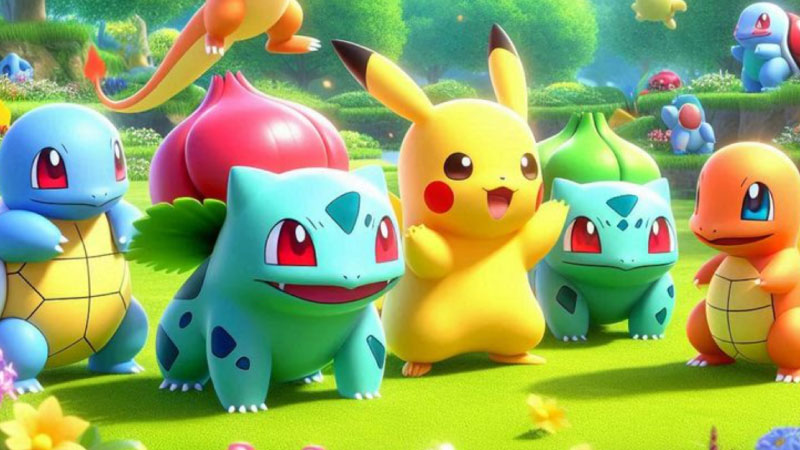 ảnh pikachu 5