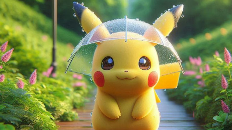 ảnh pikachu 6