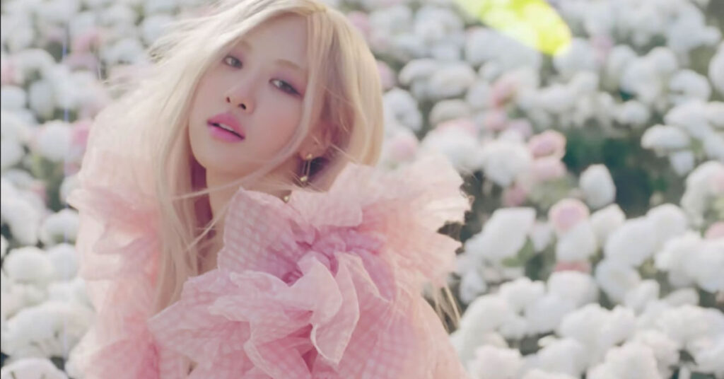 ảnh rose blackpink đẹp