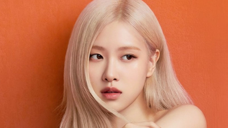 ảnh rose blackpink đẹp 1