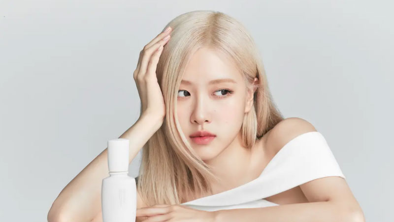 ảnh rose blackpink đẹp 2