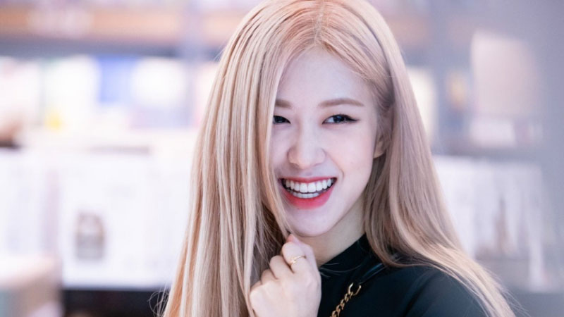 ảnh rose blackpink đẹp 3