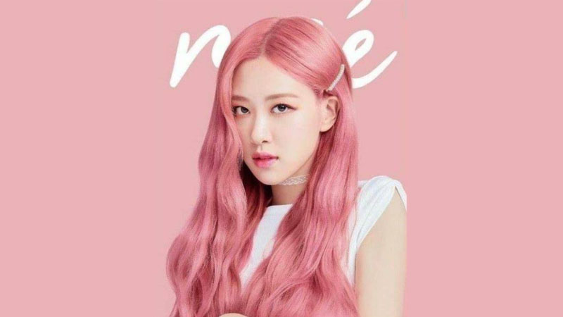 ảnh rose blackpink đẹp 4