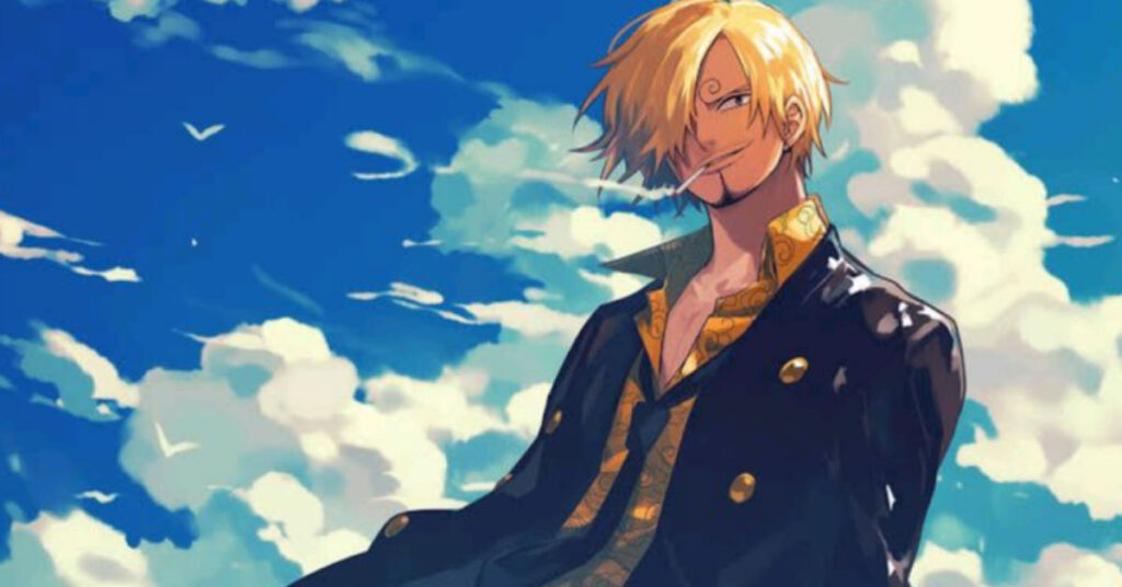 ảnh sanji
