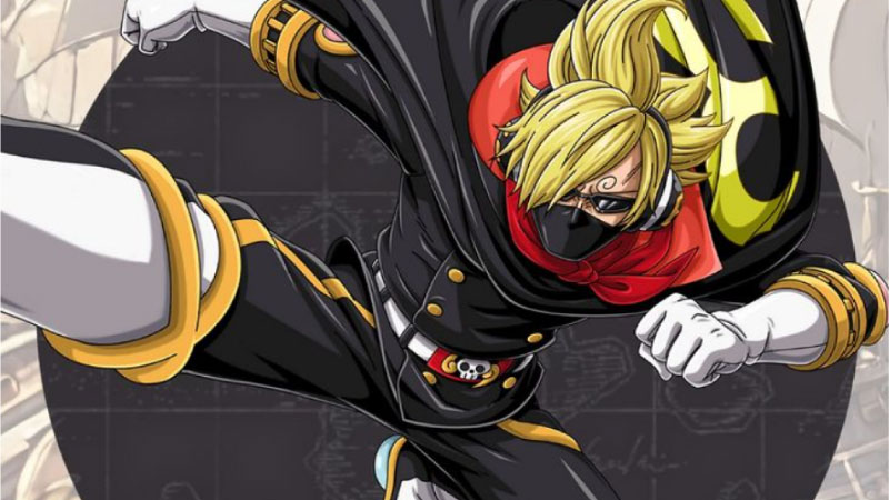 ảnh sanji 2