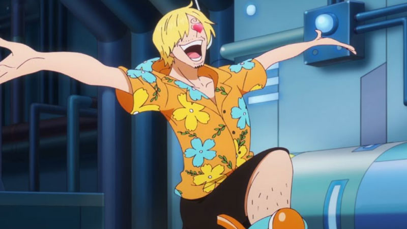 ảnh sanji 4
