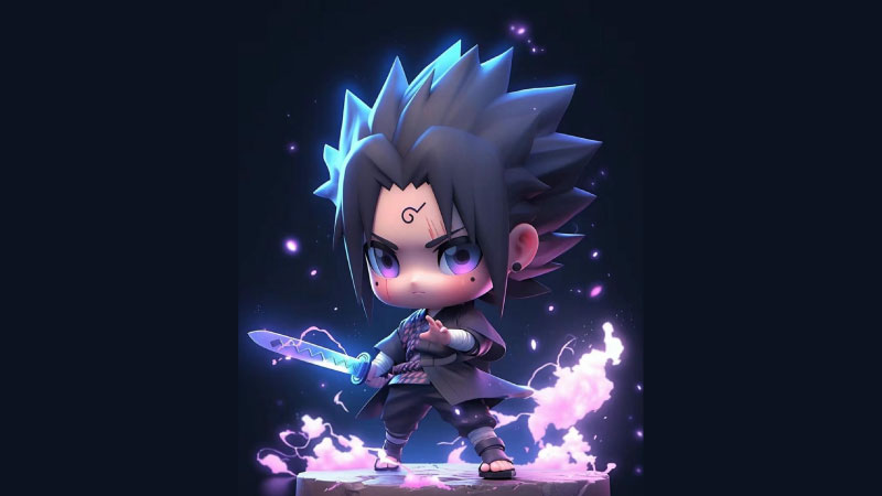 ảnh sasuke 2