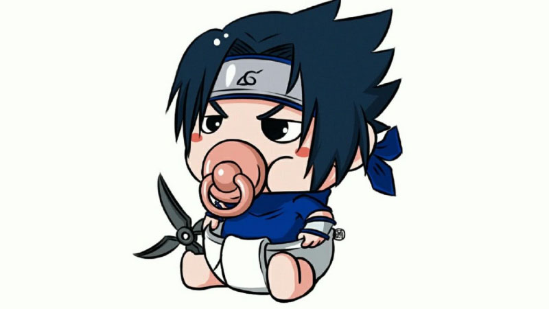 ảnh sasuke 3