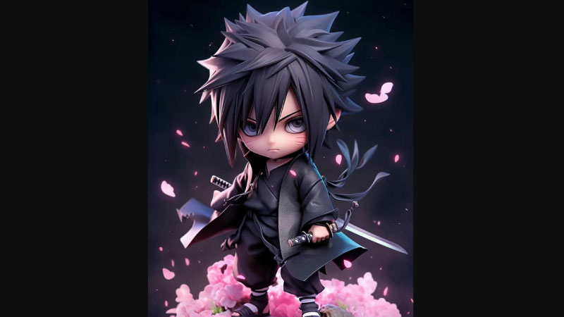 ảnh sasuke 4