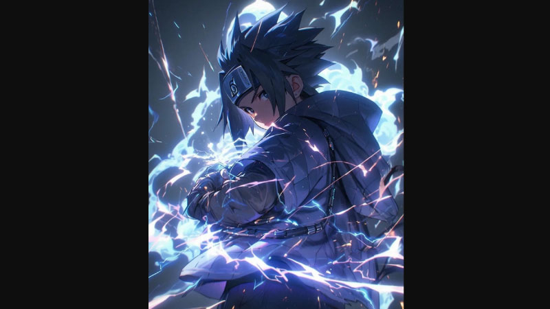 ảnh sasuke 5